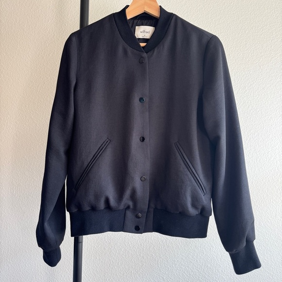 Wilfred Jackets & Blazers - Aritzia bomber jacket